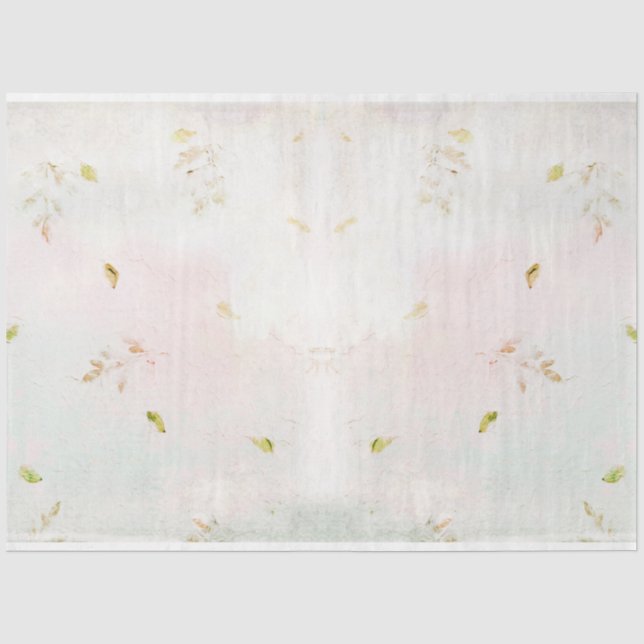Papier Mousseline Summer Dreams Series Design 14 (Recto)