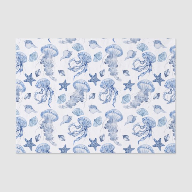 Papier Mousseline Sur La Rive (Recto)