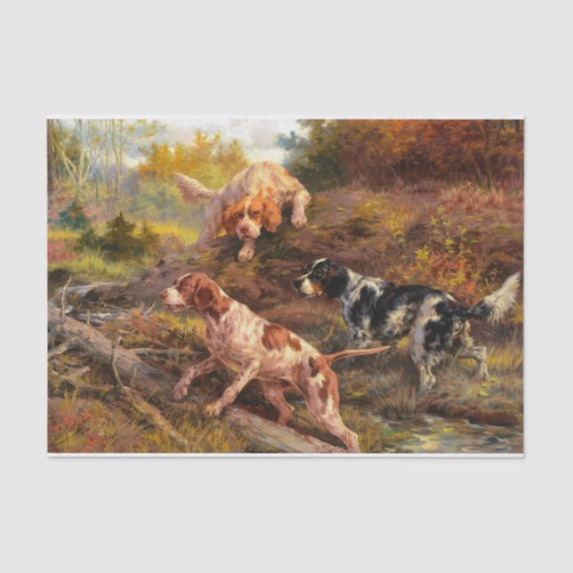 Papier Mousseline Sur le parfum d'Edmund Henry Osthaus (Recto)