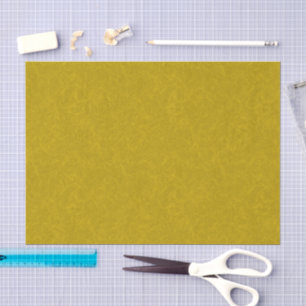 Papier Mousseline Surface jaune texturée avec un motif tourbillonnan