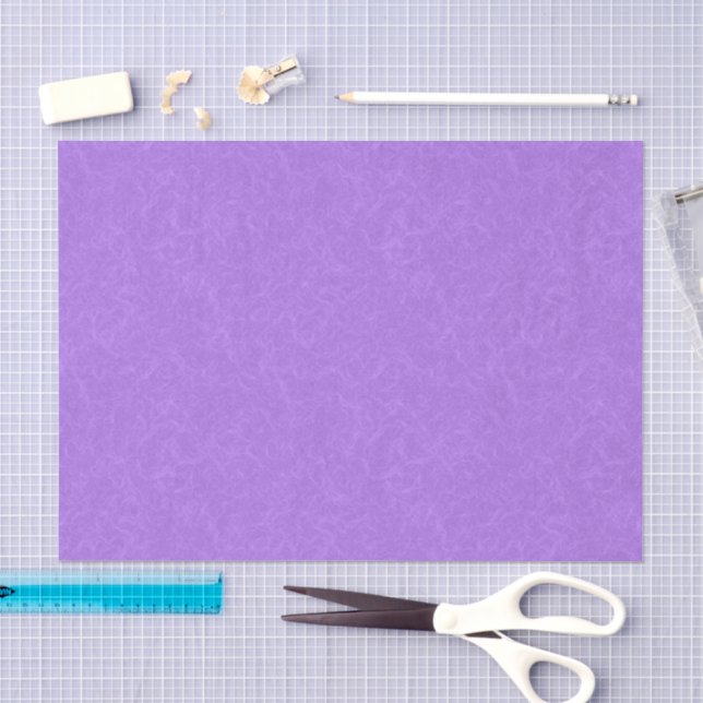 Papier Mousseline Surface violette texturée avec motif tourbillonnan (Artisanat)