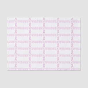 Papier Mousseline Survivant rose