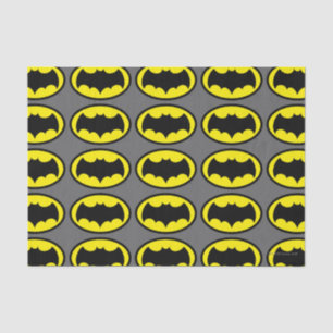 Papier Mousseline Symbole Batman