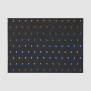 Papier Mousseline Symbole d'amour-