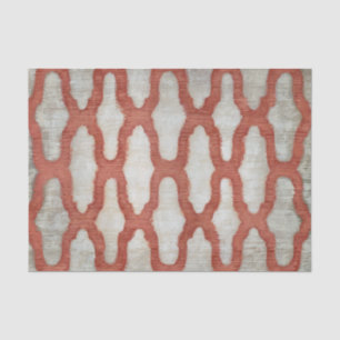 Papier Mousseline Symétrie spectrale VI