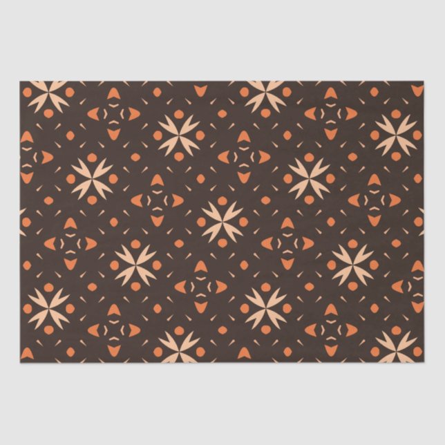 Papier Mousseline Symphonie de Sunburst (Recto)