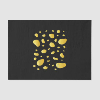 Papier Mousseline T-shirt Halloween Costume