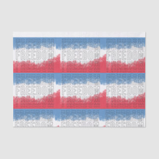 Papier Mousseline T-shirt Liberté