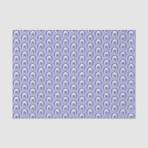 Papier Mousseline Tableau blanc standard de caniche - Art original d