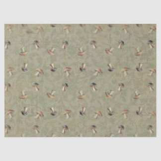 Papier Mousseline Tabourets de Terre Papier Tissu