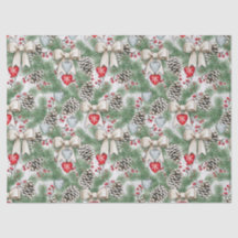 Tannenzaphes et mailles