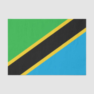 Papier Mousseline Tanzanie