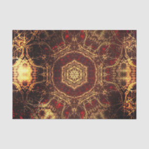 Papier Mousseline Tapis oriental