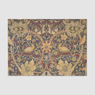 Papier Mousseline Tapisserie fausse de Bullerswood de William Morris