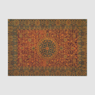 Papier Mousseline Tapisserie William Morris Tapisserie tapis
