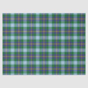 Papier Mousseline Tartan porteous