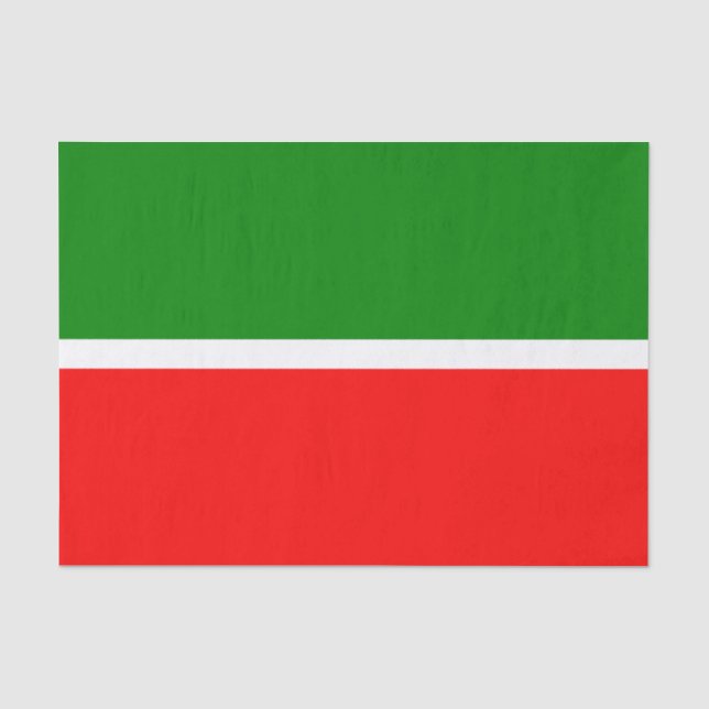 Papier Mousseline Tatarstan (Recto)