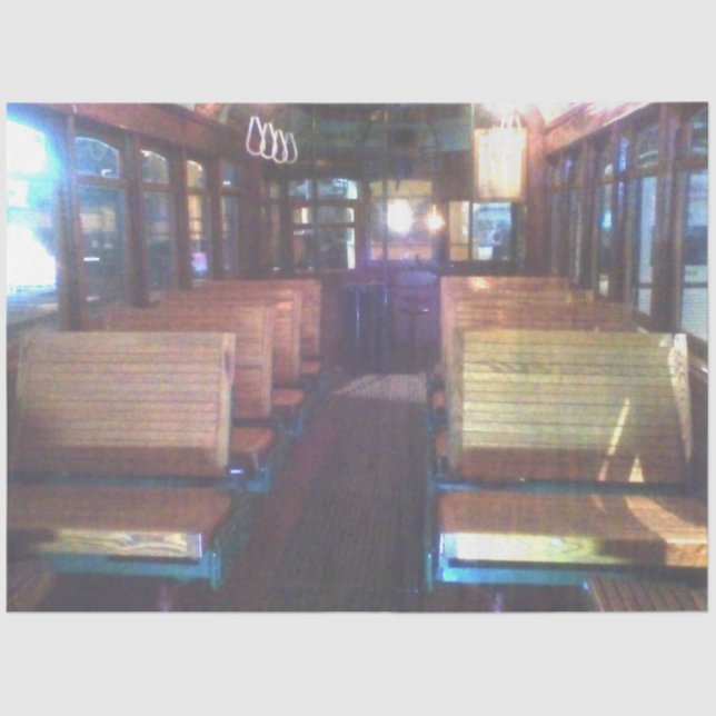 Papier Mousseline TCR à l'intérieur de papier Tissu extra grand (Recto)