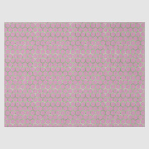 Papier Mousseline Tea Garden Bee Series Design 5 Tissu Papier