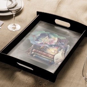 Papier Mousseline Técherie   Tomes du Spellbook Pastel et boule de c