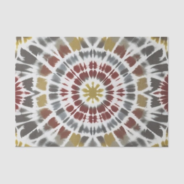 Papier Mousseline Tee tee Starburst (Recto)