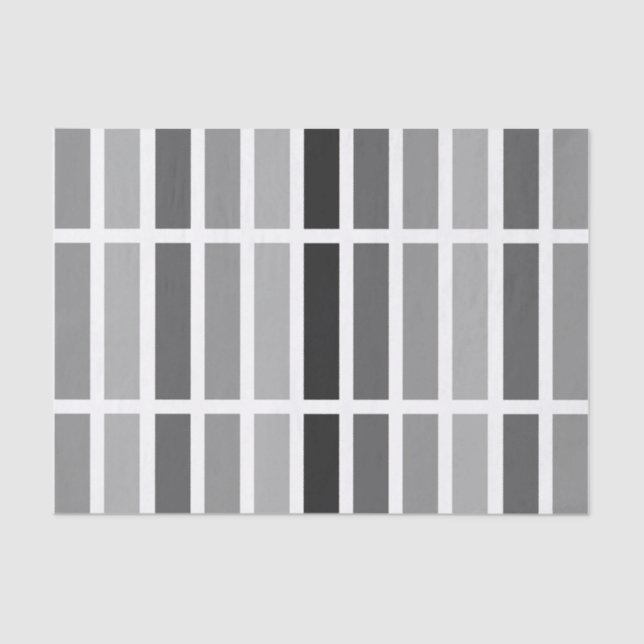 Papier Mousseline Teintes gris argenté (Recto)