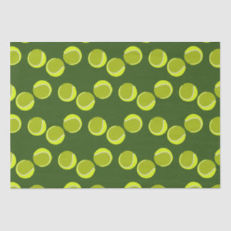PAPIER MOUSSELINE TENNIS BALLES 3 AMIGOS
