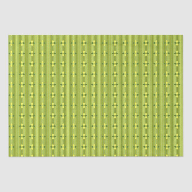 Papier Mousseline Tente cirque (Recto)