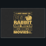 Papier Mousseline Tep Rabbit And Watch Halloween<br><div class="desc">Tep Rabbit And Watch Halloween</div>