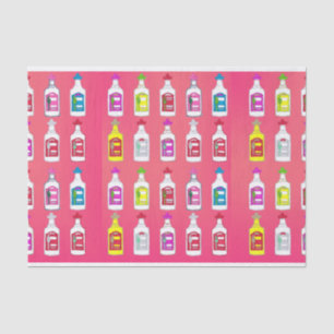 Papier Mousseline Tequila