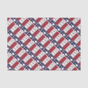Papier Mousseline Texas-Strong