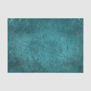 Papier Mousseline Texture Antique Vintage Sarcelles Turquoise Rayure