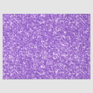 Papier Mousseline Texture de fausse parties scintillant violette