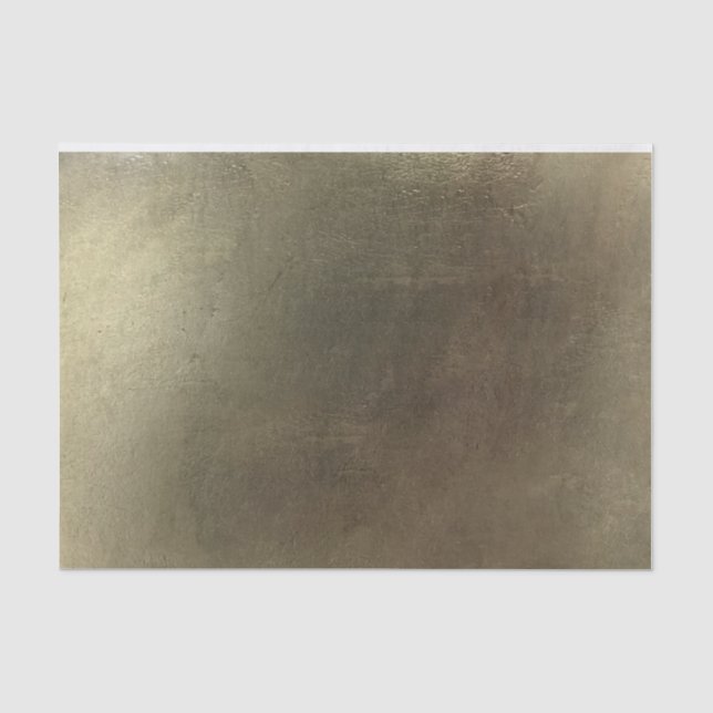 Papier Mousseline Texture de feuille d'or abstraite moderne pour mar (Recto)