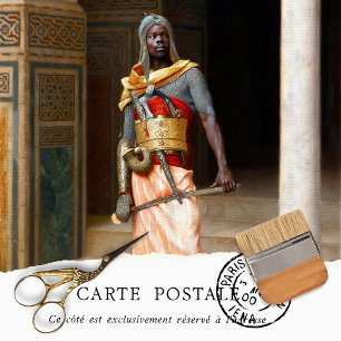 Papier Mousseline Texture de l'homme rustique Vintage africain