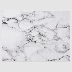 Papier Mousseline Texture de marbre