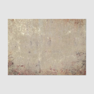 Papier Mousseline Texture Grunge Brun Beige Rustique Vintage