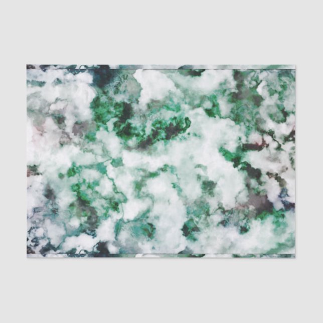 Papier Mousseline Texture marbrée de quartz (Recto)