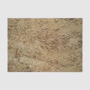 Papier Mousseline Texture minérale Modèle d'échelle de roche en pier