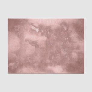 Papier Mousseline Texture Or Rose Gold Abstrait Rustique Vintage