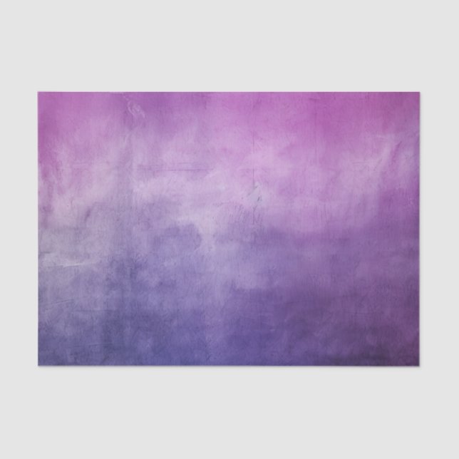Papier Mousseline Texture rose violet (Recto)