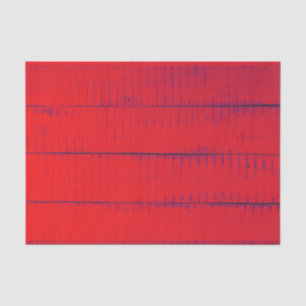 Papier Mousseline Texture rustique élégante de chalet de bois rouge 