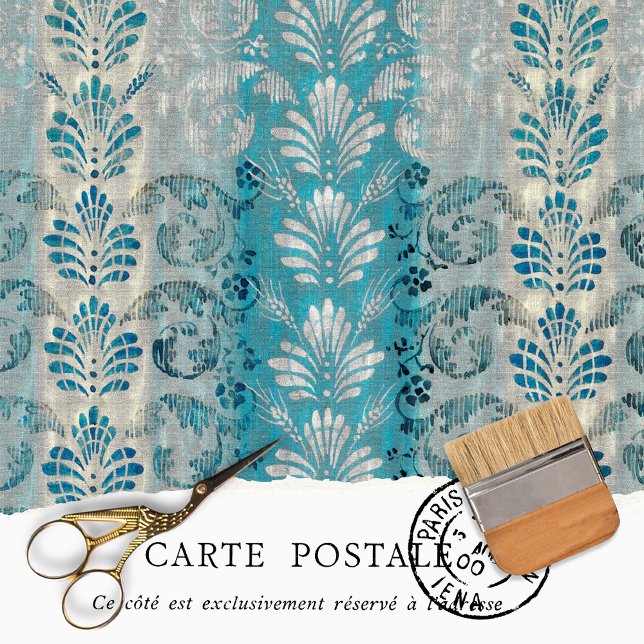 Papier Mousseline Texture rustique vintage découpage victorien   (Créateur téléchargé)