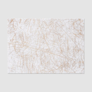 Papier Mousseline Texture Vintage Or Blanc Antique Éraflures