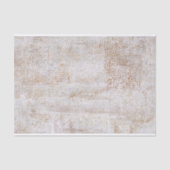 Papier Mousseline Texture Vintage souple (Recto)