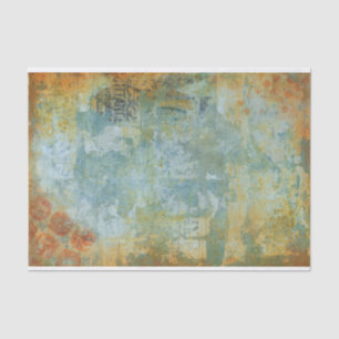 Papier Mousseline Texture Vintage souple