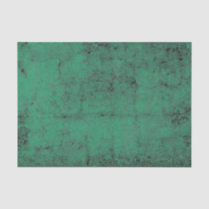 Papier Mousseline Texture Vintage vert Grunge noir Découpage