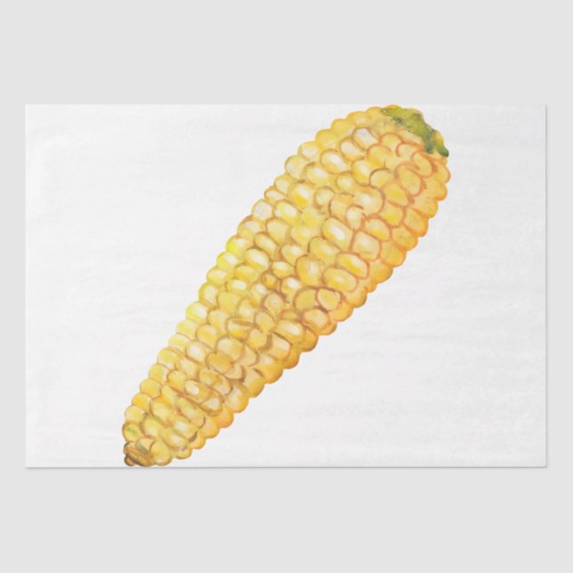 Papier Mousseline Thanksgiving Citrouille Series Design 11 (Recto)