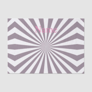 Papier Mousseline Thunder_Cove de Starburst Abstrait