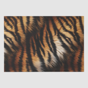 Papier Mousseline Tiger